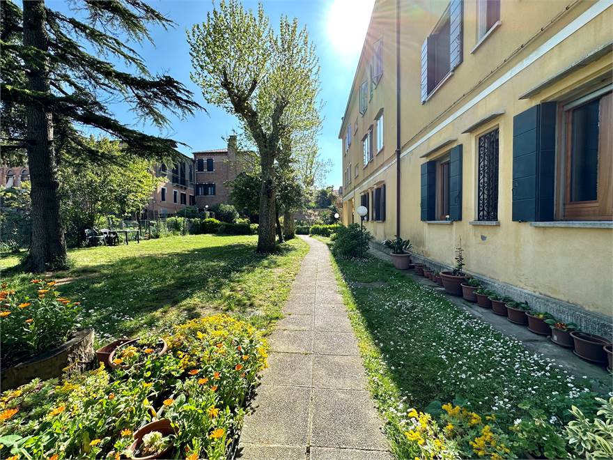 Giardino Condominiale