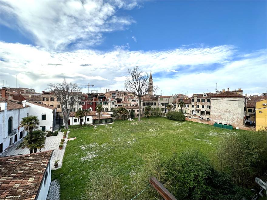 Vista dal Soggiorno
