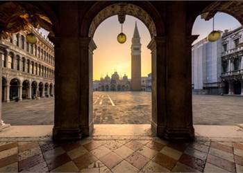 Palazzo Storico a Venezia 