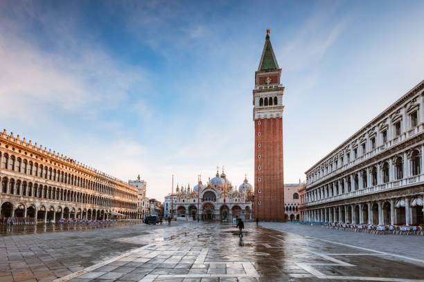Piazza San Marco 