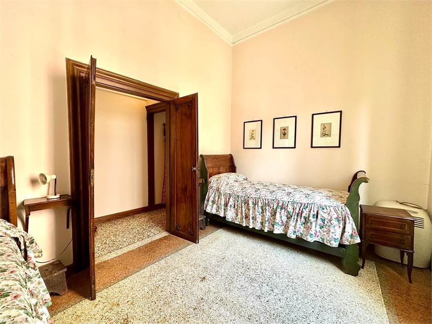 Camera doppia 