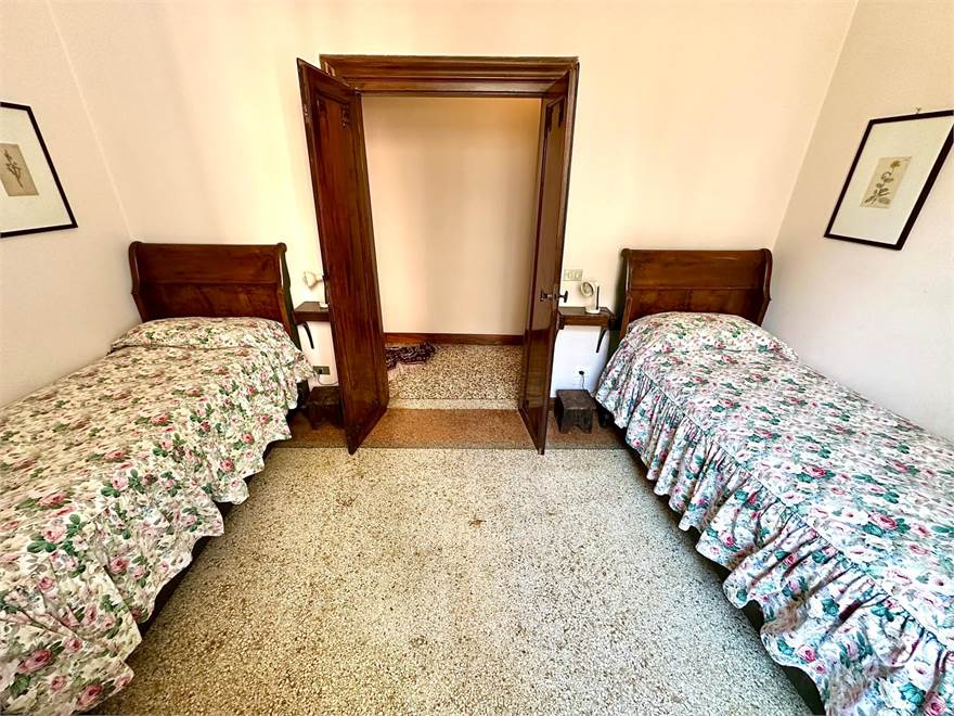 Camera doppia 