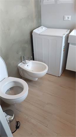 Secondo Bagno 
