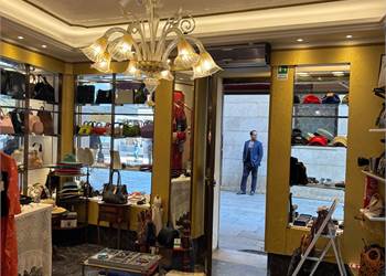 Dressing for Cession in Venezia
