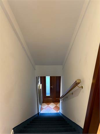 Accesso al Piano Primo