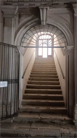 Scale Palazzo 
