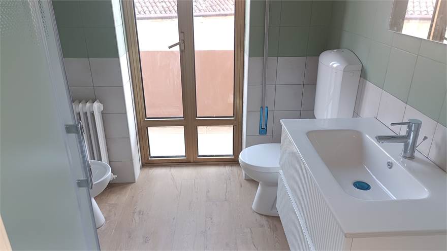 Bagno con Terrazzo 