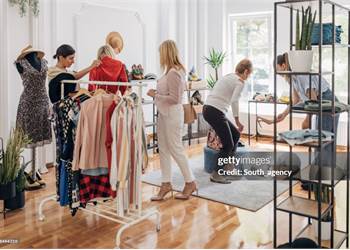 Negozio lusso Venezia - Piazza San Marco