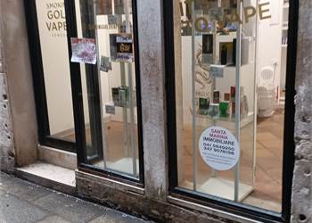 Negozio a Venezia