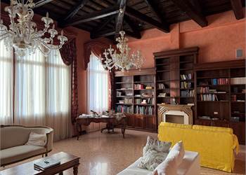 VENEZIA, RIO TERÀ SAN LEONARDO: PRESTIGIO, SILENZIO E TECNOLOGIA