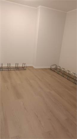 Sala deposito Biciclette 