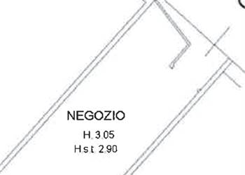 AAA  FITTASI NEGOZIO A SAN LIO CENTRO STORICO DI VENEZIA