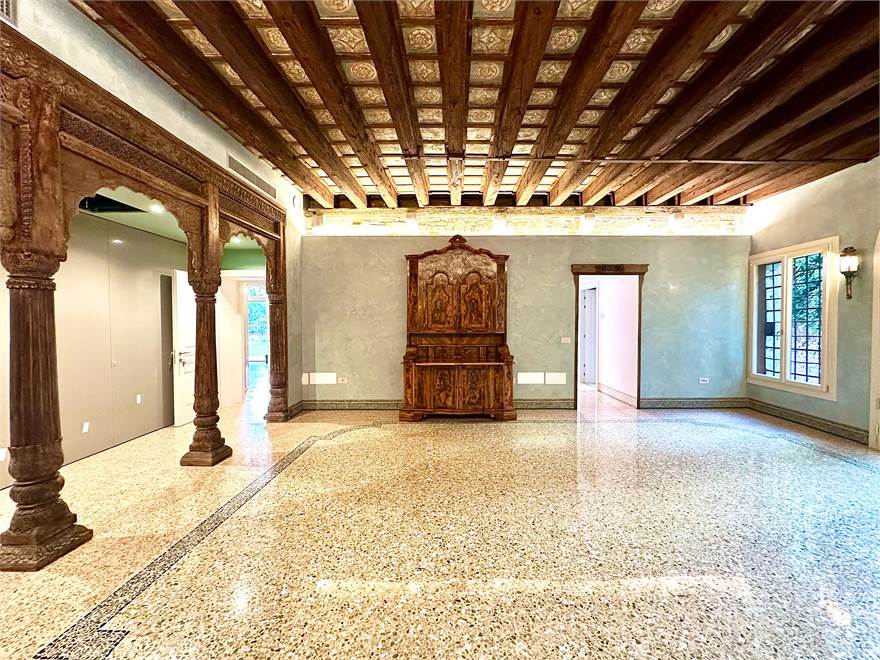 Salone con vista 