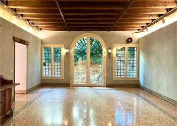 Appartamento con Giardino a Venezia 