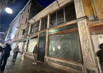 Negozio Storico a Venezia 