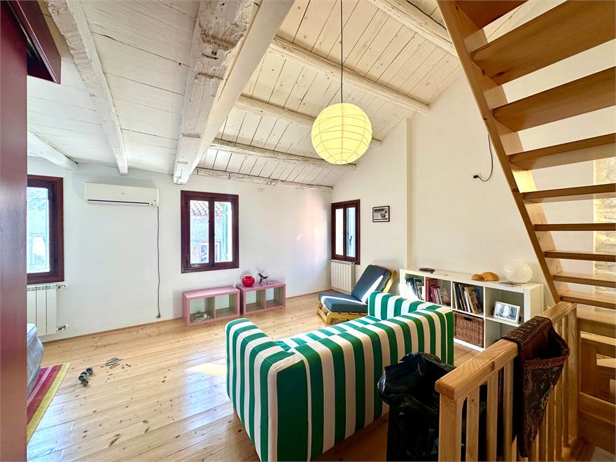 Camera adibita a Soggiorno