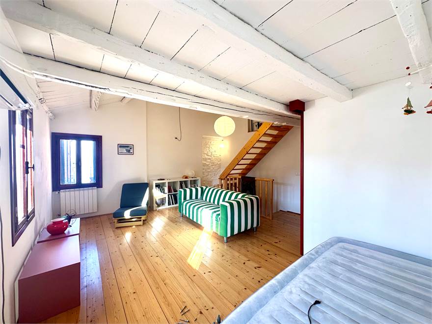 Camera adibita a Soggiorno