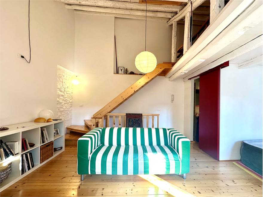 Camera adibita a Soggiorno