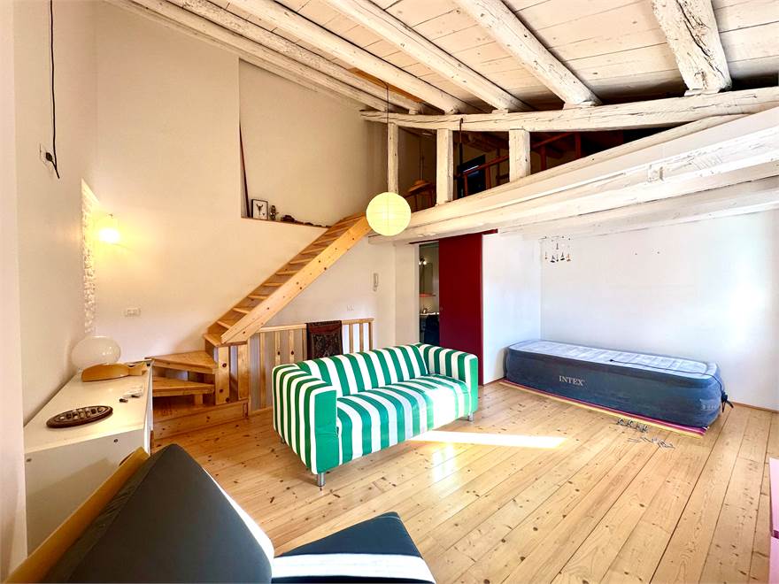 Camera adibita a Soggiorno