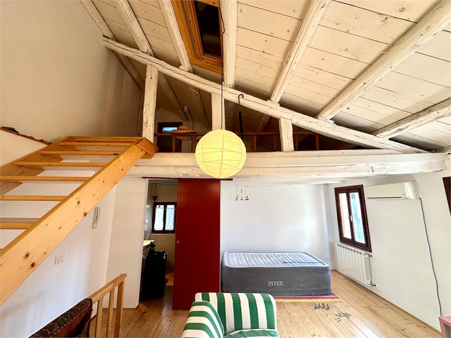 Camera adibita a Soggiorno