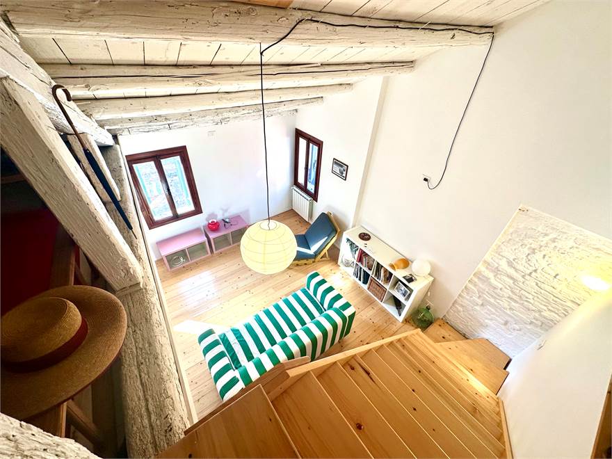 Camera adibita a Soggiorno