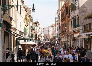 Cedesi Attività Alberghiera a Venezia
