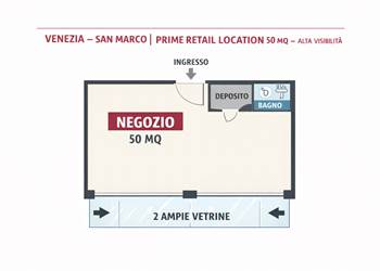 Dressing for Cession in Venezia