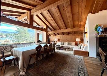 Appartamento a Cortina D'Ampezzo