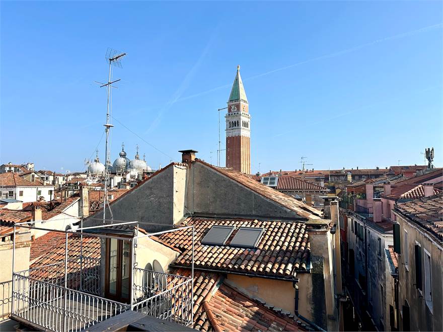Vista dall'Altana