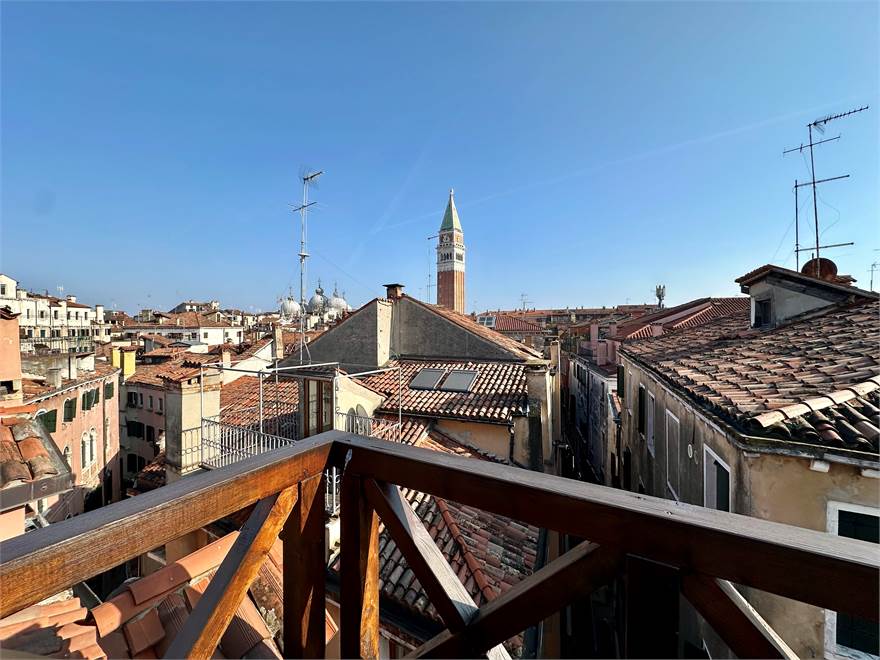 Vista dall'Altana