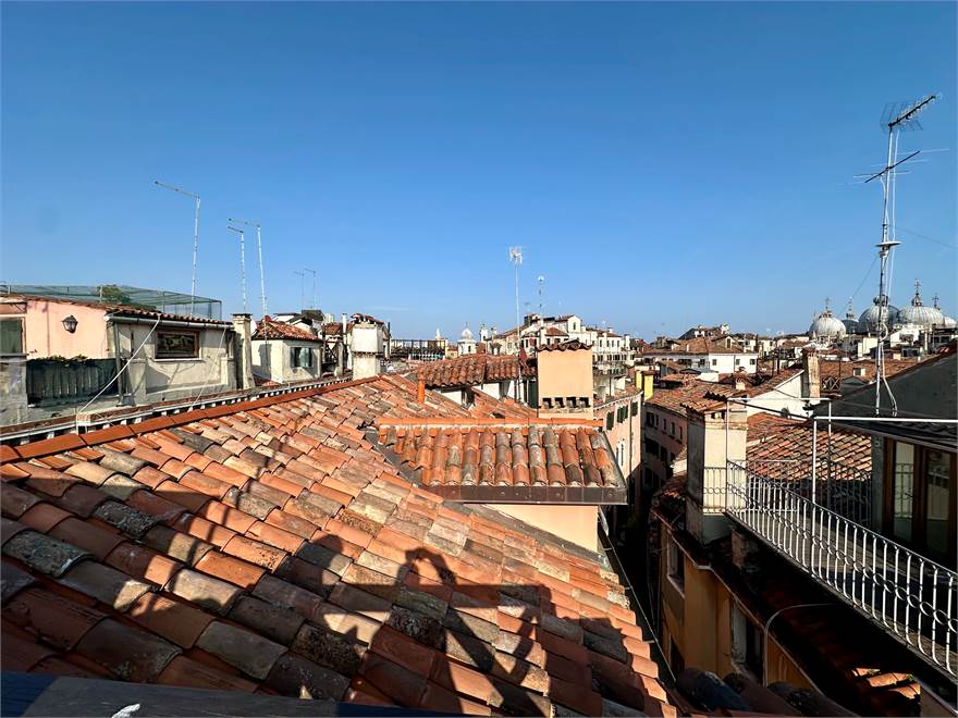 Vista dall'Altana