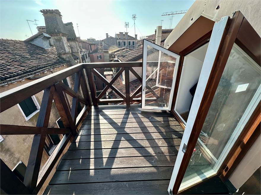 Vista dall'Altana